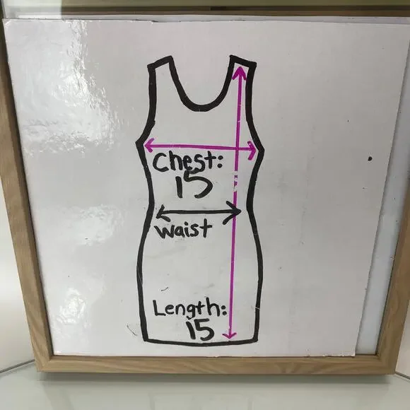 Victoria's Secret Mesh Babydoll LARGE Lingerie Lacy Black Lace Teddy Nightie - Picture 7 of 7